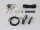 On switch off switch nylon 2POS for H4 lamp 12 volt
