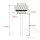 Mesure directe de la température de lhuile pour Kawasaki 900 1000 1100 1200