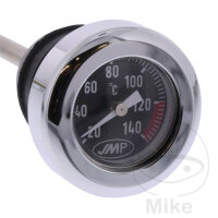 Oil temperature direct gauge plug for Harley Davidson 883 1000 1100 1200