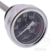 Oil temperature direct gauge for BMW K 75 100 1100 Kawasaki KE 125