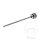 Oil temperature direct gauge for BMW F 650 800 F 800 800 Husqvarna Nuda 900