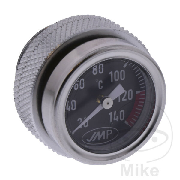 Oil temperature direct gauge
