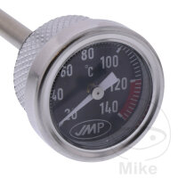 Oil temperature direct gauge for Honda CBR 900 FMX FX NX SLR 650 XL 600 XR 250 600