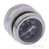 Oil temperature direct gauge for Kawasaki 550 600 636 650...