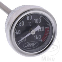 Oil temperature direct gauge for KTM 620 640