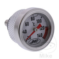 Oil temperature direct gauge for Honda Kawasaki MZ/MUZ...