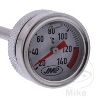 Oil temperature direct gauge for Yamaha VMX-12 V-Max 1200...