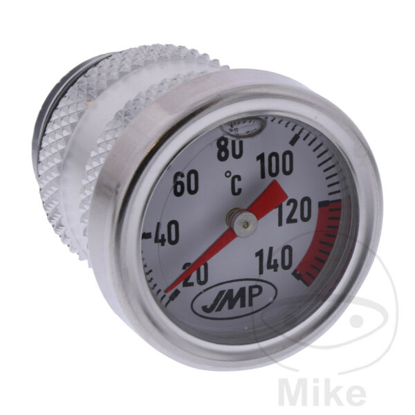 Oil temperature direct gauge for Honda Triumph