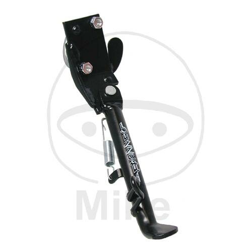 Side stand black for Peugeot Kisbee 50 # 2011-2015