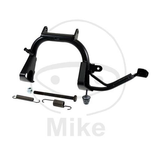Béquille principale complète noire pour Vespa Primavera 50 4V