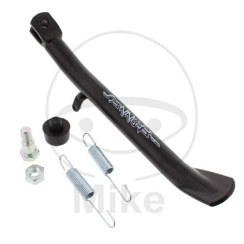 Supporto laterale nero per Peugeot Speedfight III 50 # 2009-2015