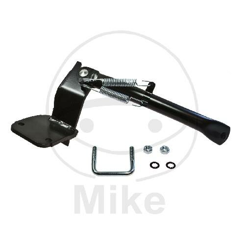 Soporte lateral negro para Yamaha NS 50 Aerox R # 2013