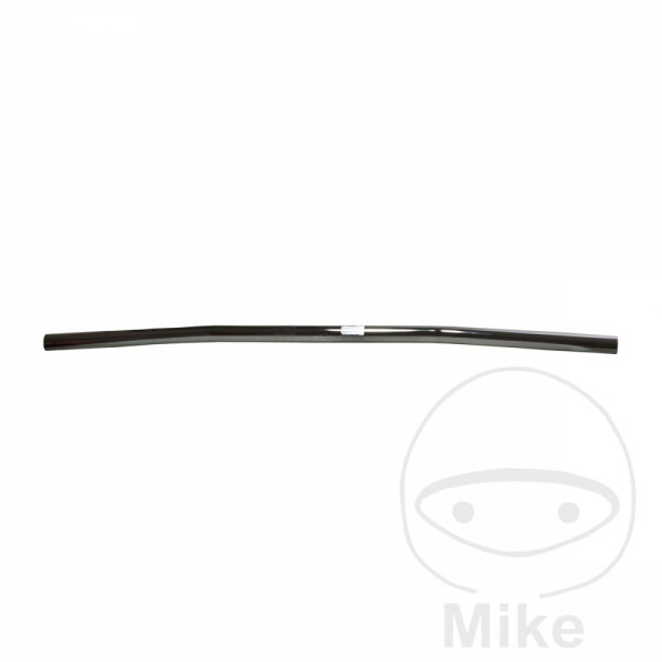 Guidon Fehling acier chromé 22 mm Dragbar