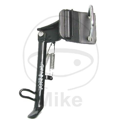 Soporte lateral negro para Yamaha YN 50 Neos # 2008-2013