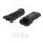 Caoutchoucs des repose-pieds avant pour Honda CBR 600 1000 NTV 650 Revere
