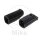 Caoutchoucs des repose-pieds avant pour Honda CB 250 450 NT 650 VF 500