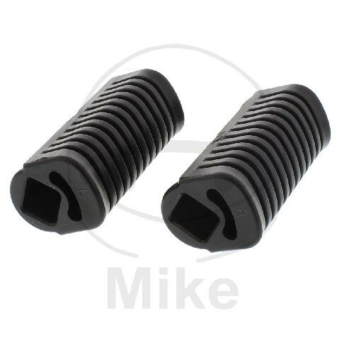 Footrest rubbers rear for Honda CA 125 CB 650 750 CM CMX 250 CX 500 650