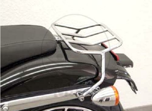 Rear luggage rack chrome for Harley Davidson FXSB 1690 Softail Breakout ABS # 13-17