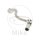 Levier de vitesse Pédale de vitesse Original pour Kawasaki KX 125 250 500