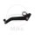 Shift lever shift pedal original for Kawasaki ZX-10R 1000 # 2011-2016