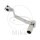 Shift lever shift pedal original for Kawasaki KX 85 C KX 85 II # 2014-2018