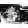 Protection guard set front chrome for Honda CX 500 650 GL 500 650