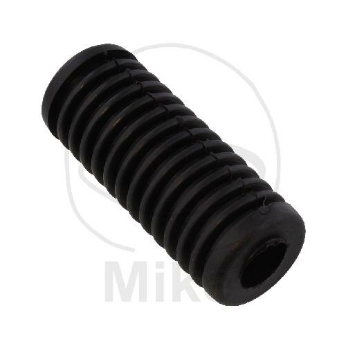 Foot switch rubber original for Kawasaki GPX GPZ 750 H1 500 Mach 3 KE 100 75 KH 250 Z 400