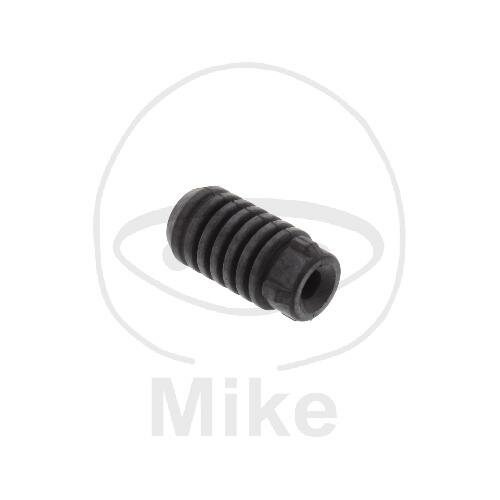 Goma de control de pies Original para Yamaha VMX-17 1700 A VMax ABS # 2009-2016