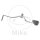 Schalthebel Schaltpedal Original für Honda ANF 125 Innova 03-06 # MTX 200 RW 83-84