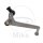 Palanca de cambios Pedal de cambios Original para Honda CBF 1000 A ABS # 2006-2012