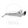 Palanca de cambios Pedal de cambios Original para Honda VF 750 C Magna # 1993-2000