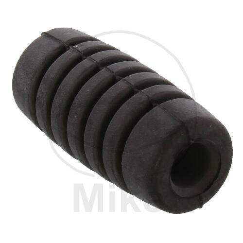 Controllo del piede in gomma Originale per Honda CBX 750 GL 1000 NS 400 VF XBR 500