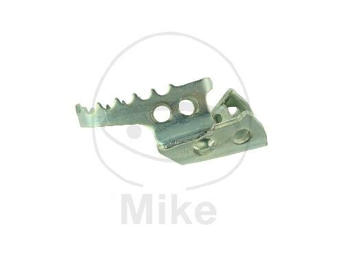 Footrest front left original for Yamaha TT-R 110 WR 125 YZ 80