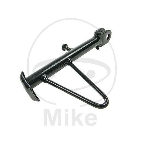 Supporto laterale nero per AGM AJS Benzhou Ering Flex Tech Huatian Jonway Rex