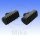 Caoutchoucs des repose-pieds avant pour Honda XL-V 600 Transalp # 1987-2000