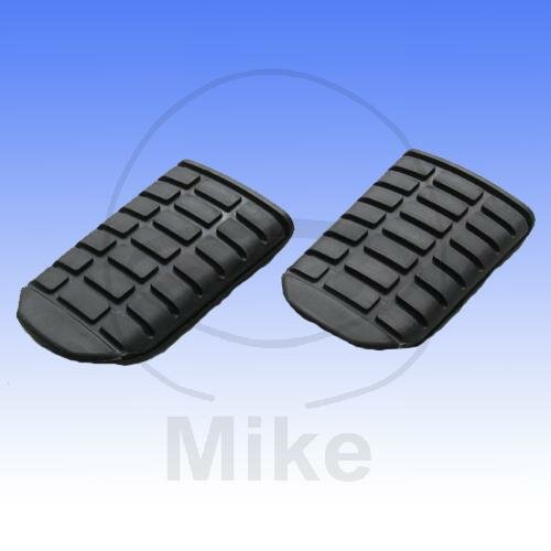 Gomas del reposapiés delantero para Honda GL 1800 Goldwing # 2001-2008