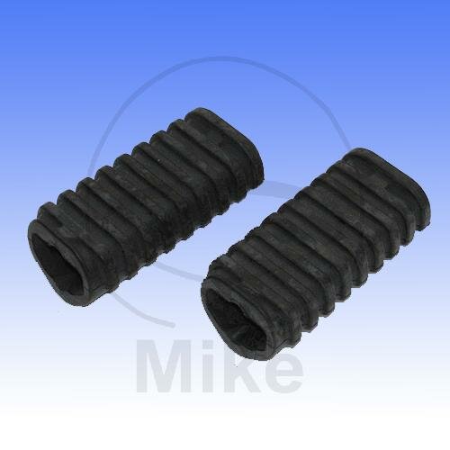 Footrest rubbers front for Honda VF 750 VT 125 600 750