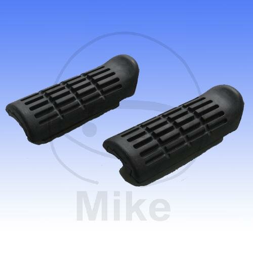Footrest rubbers front rear for Honda 125 500 600 650 750 900 1000 1100 1300