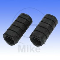 Fussrastengummis vorne für Honda VT 750 Schadow #...