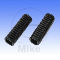 Footrest rubbers rear for Honda 50 80 125 250 360 400 450...
