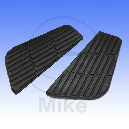 Gommini del poggiapiedi posteriore per Honda GL 1800 Goldwing # 2003-2008