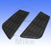 Footrest rubbers rear for Honda GL 1500 Goldwing # 1993-2000