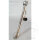 Supporto laterale argento per Gilera Runner 50 125 180
