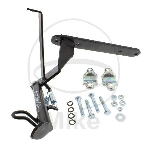 Seitenständer schwarz für MBK YN 50 Ovetto 97-06 # Yamaha YN 50 Neos 97-07