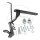 Seitenständer schwarz für MBK YN 50 Ovetto 97-06 # Yamaha YN 50 Neos 97-07