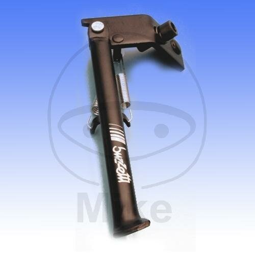 Soporte lateral negro para MBK CW 50 Booster 1993-1999