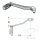 Palanca de cambios Pedal de cambio para Yamaha XT XV 500 600 # 1976-1990