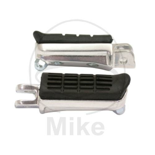 Footpegs set front complete for Honda 500 600 650 750 800 900 1000 1100