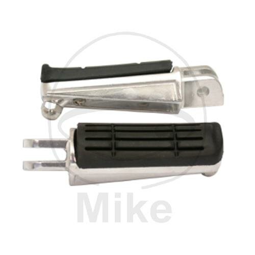 Footpegs set front complete for Yamaha 600 660 900 1100 1300 1700
