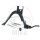 Soporte principal completamente negro para Aprilia Sonic 50 AC GP